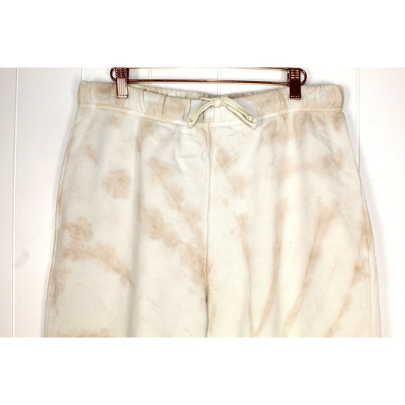 Reformation Classic Sweatpant Clay Tornado Women's Size XL - Picture 3 of 9